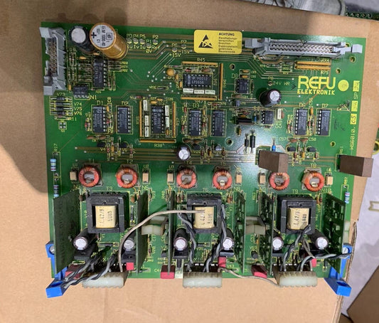 REFU WS6010 006011/01 Board