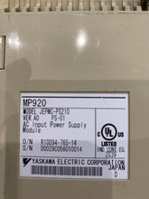 Load image into Gallery viewer, YASKAWA JEPMC-PS210 PLC module