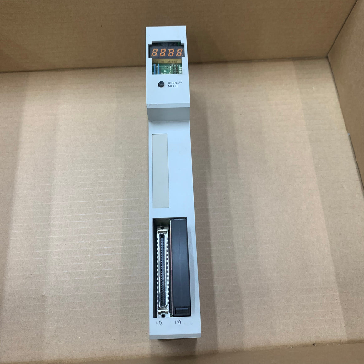 Omron CV500-IC201 I/O Control Unit - Rockss Automation