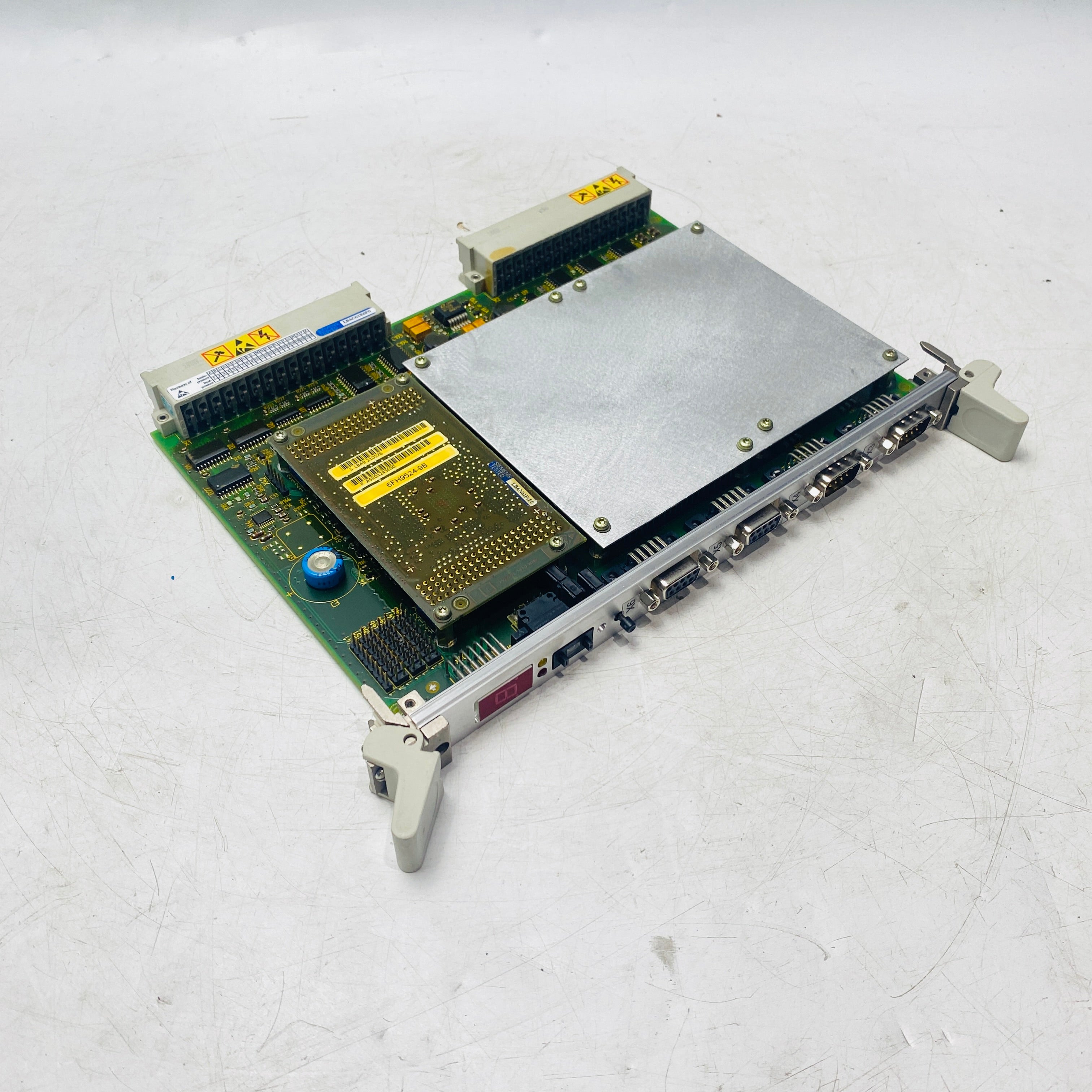 SIEMENS 6FH 9525-3BY60 Automation Control Modules