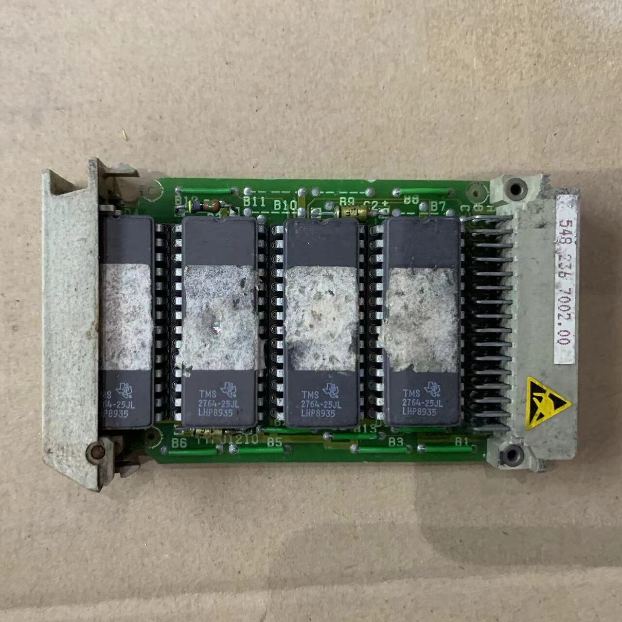 西門子 6FC9320-8CE PLC 記憶體 EPROM