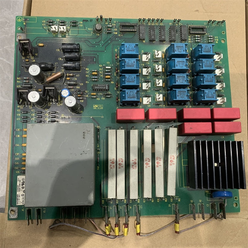 西門子T89110-E3182-A100主機板