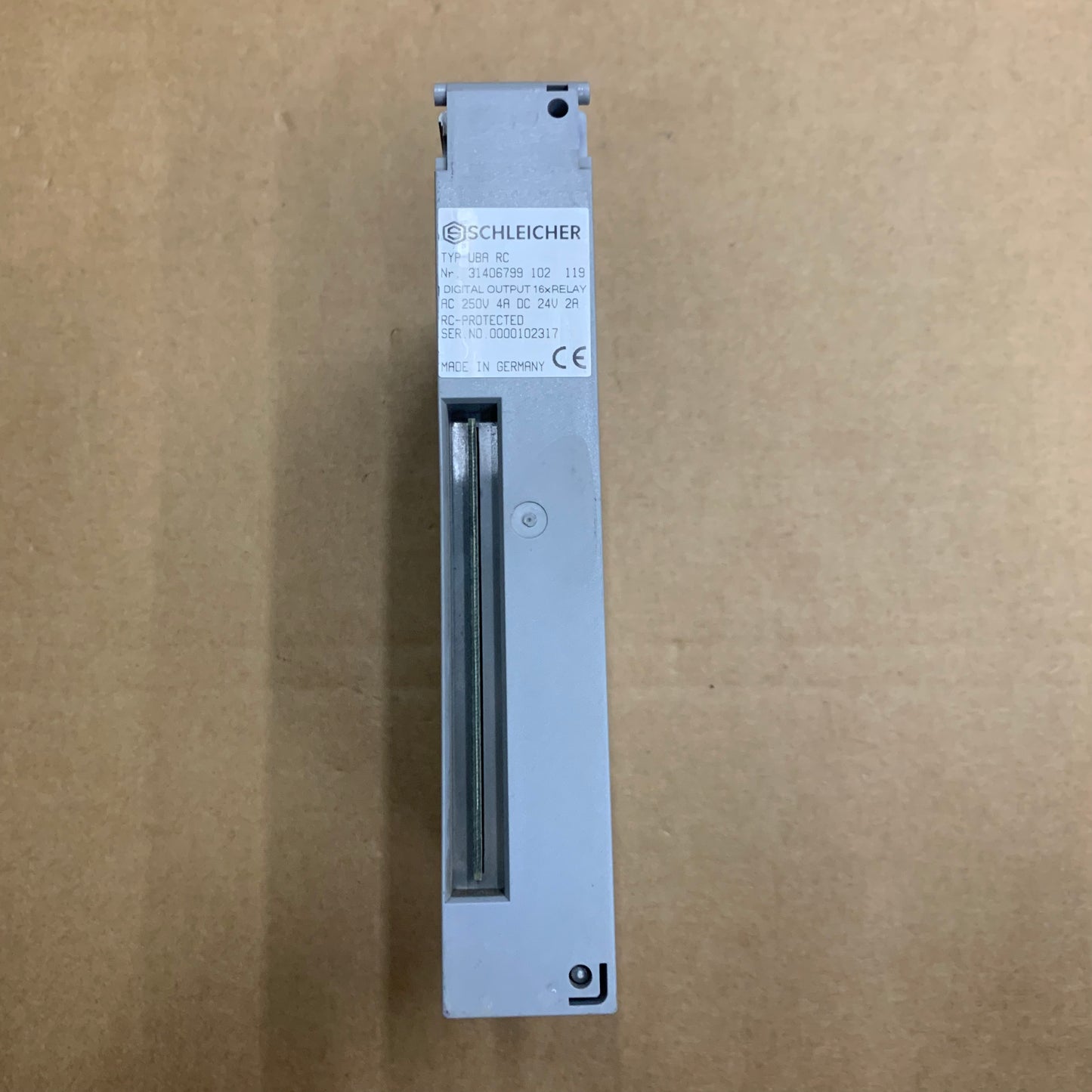 Schleicher UBARC Digital Output Module