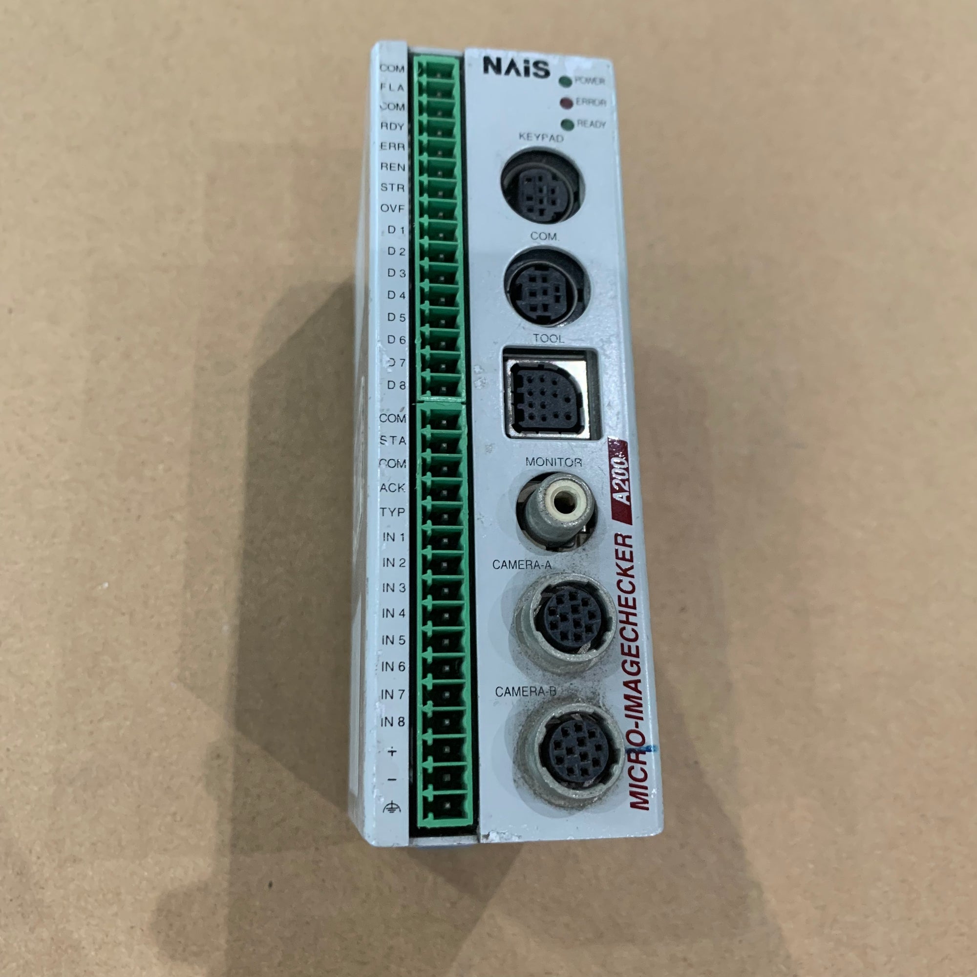 Panasonic ANMA210V2 視覺系統控制器