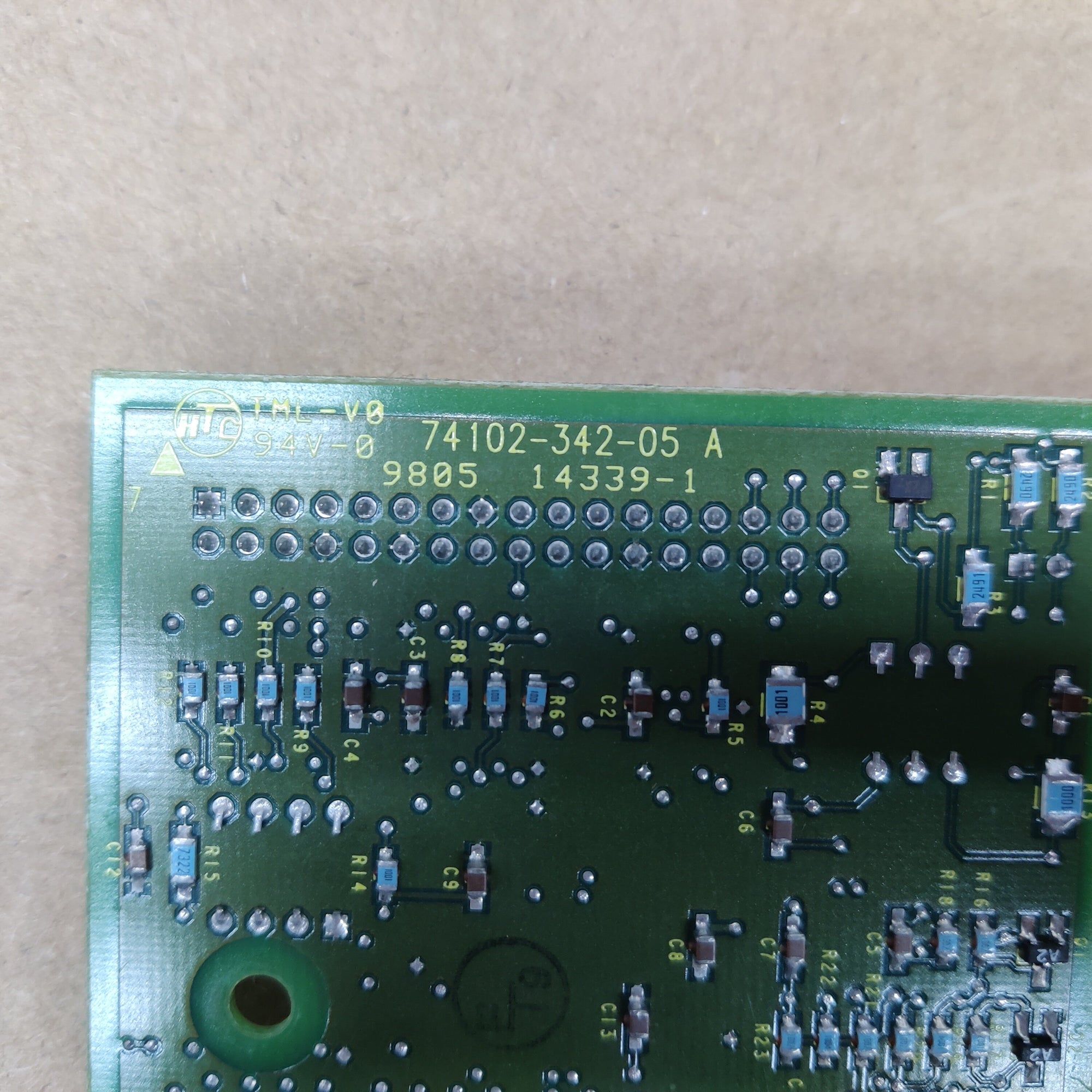 ALLEN BRADLEY 74102-343-51 伺服驅動控制板