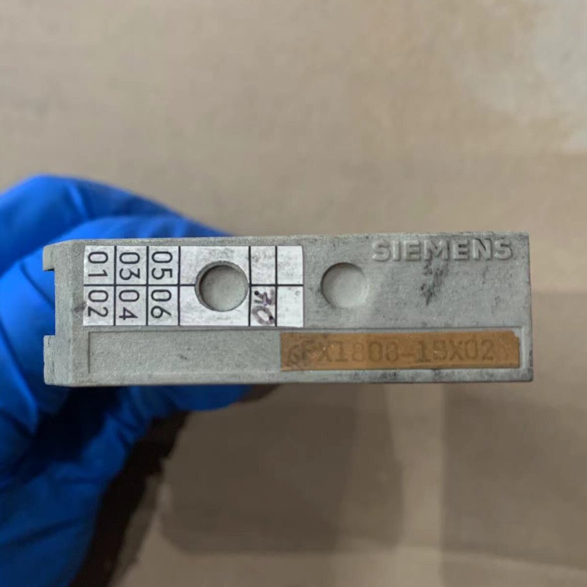 西門子 6FX1808-1BX02 Sinumerik EPROM 記憶體模組