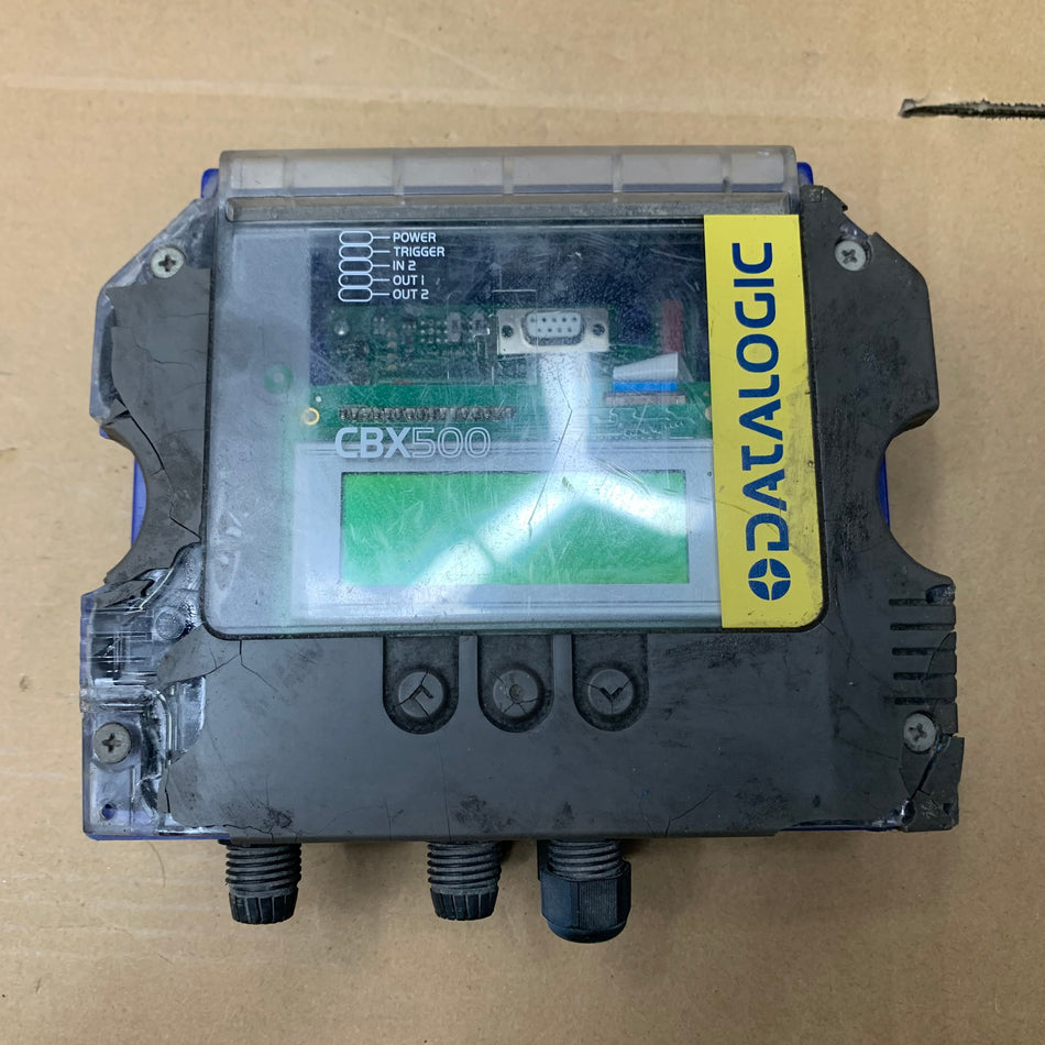 DATALOGIC CBX500工業接線盒