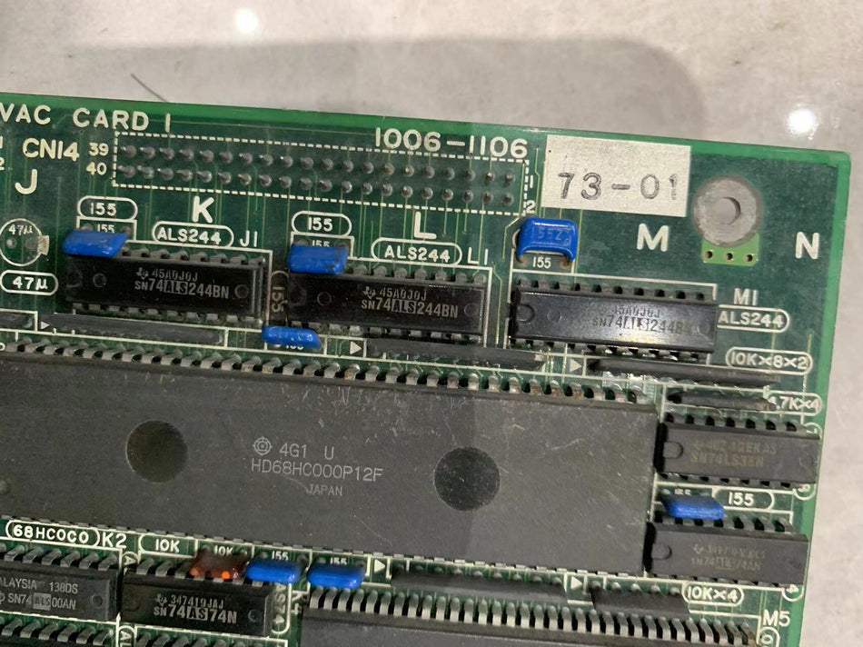 OKUMA 1006-1106 Board