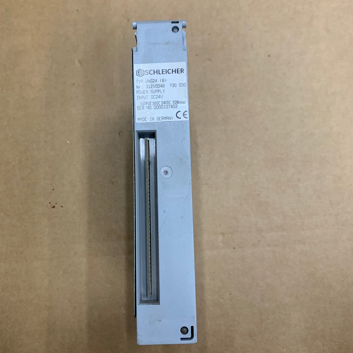SCHLEICHER UNG24 EXTENSION MODULE