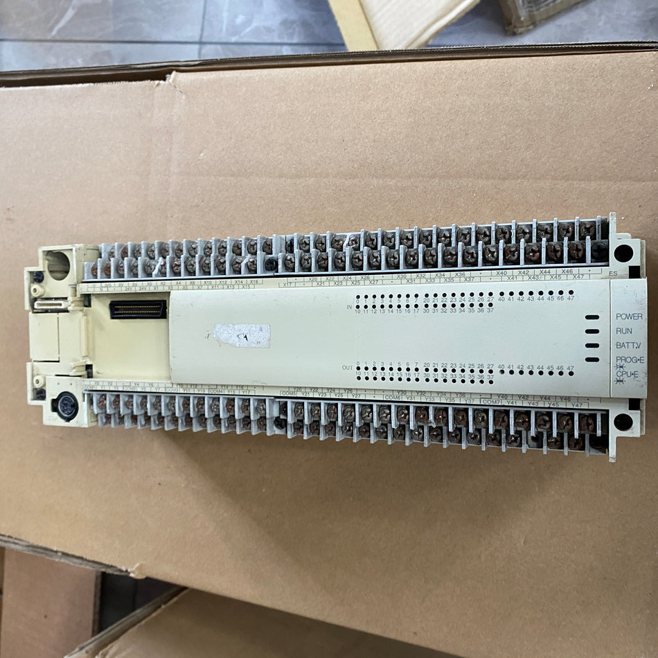三菱FX2N-80MR-ES/UL PLC CPU
