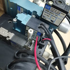 MAC 35A-B00-DDAA-1BA Solenoid valve