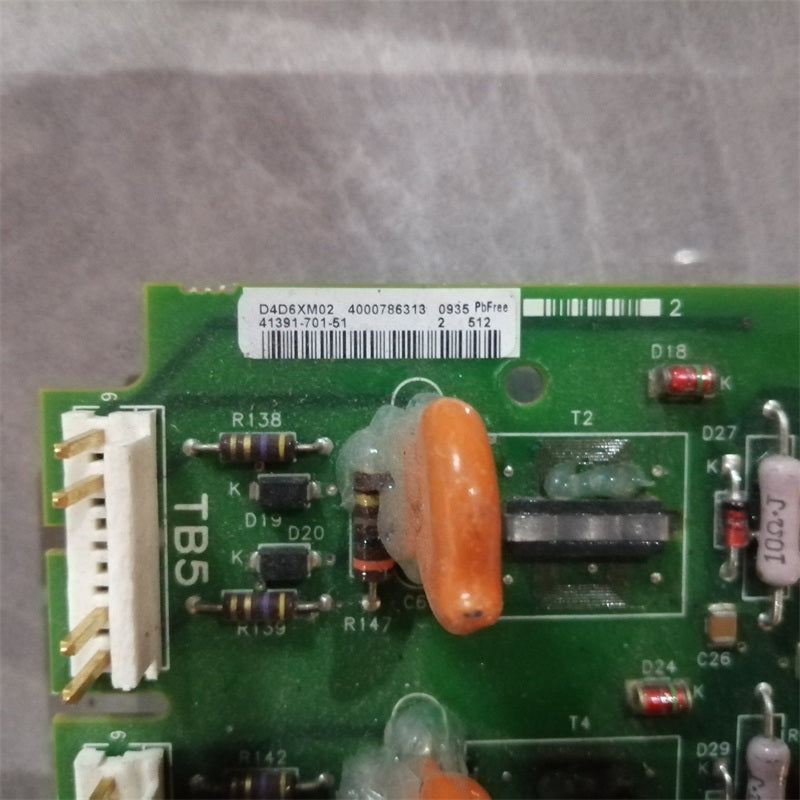 ALLEN BRADLEY 41391-701-51 軟啟動器控制板
