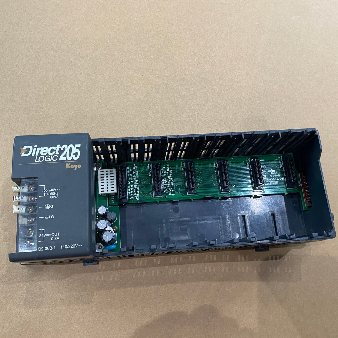 Koyo Automation Direct D2-06B-1 - Rockss Automation