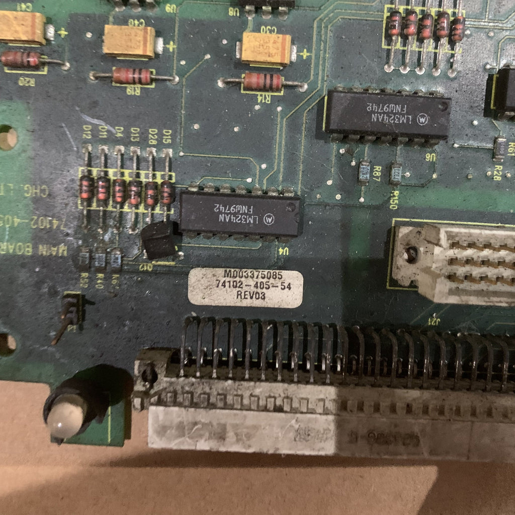 ALLEN BRADLEY 74102-405-54 驅動控制板