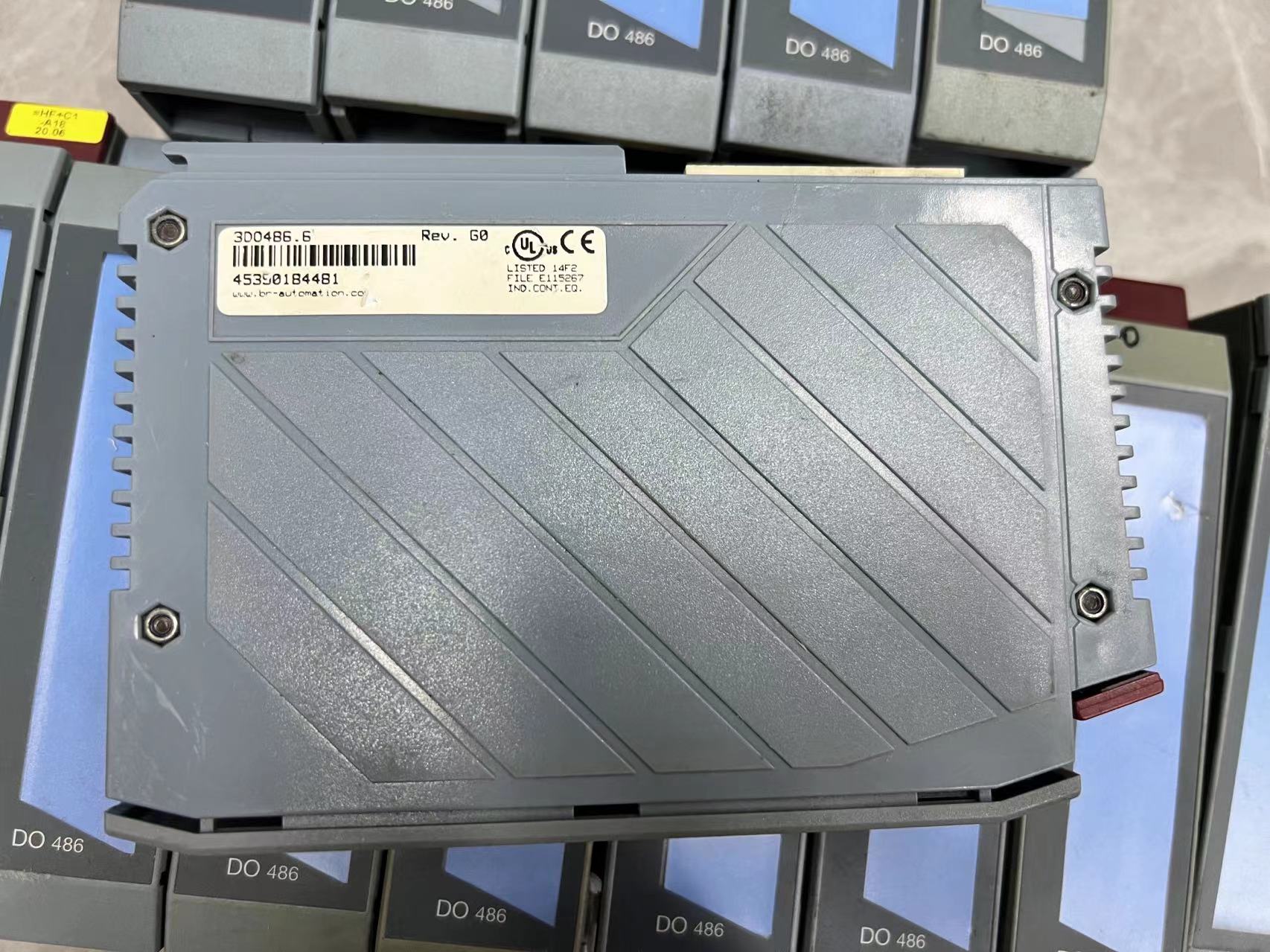 B&amp;R輸出模組3DO486.6 3D0486.6