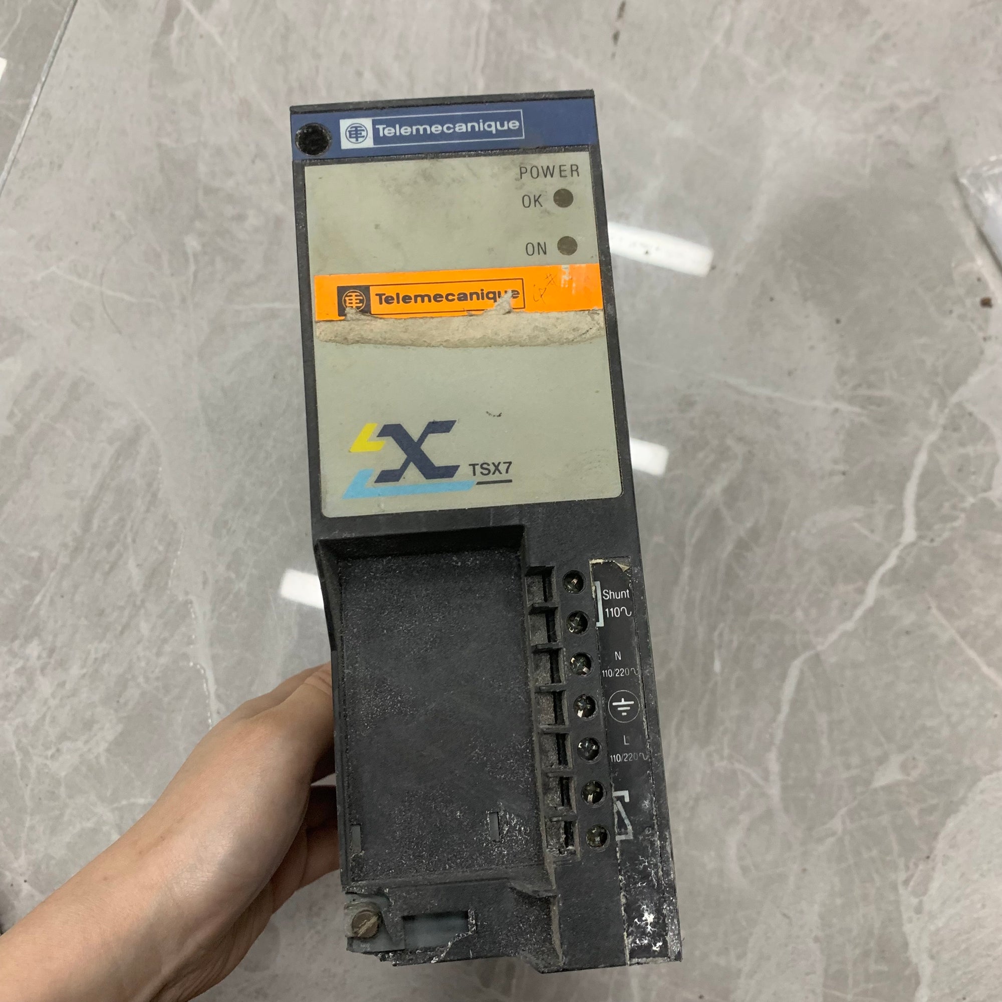 施耐德電機Telemecanique TSXSUP702電源模組