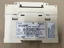 Load image into Gallery viewer, Schneider TWDLCAA16DRF PLC controller module