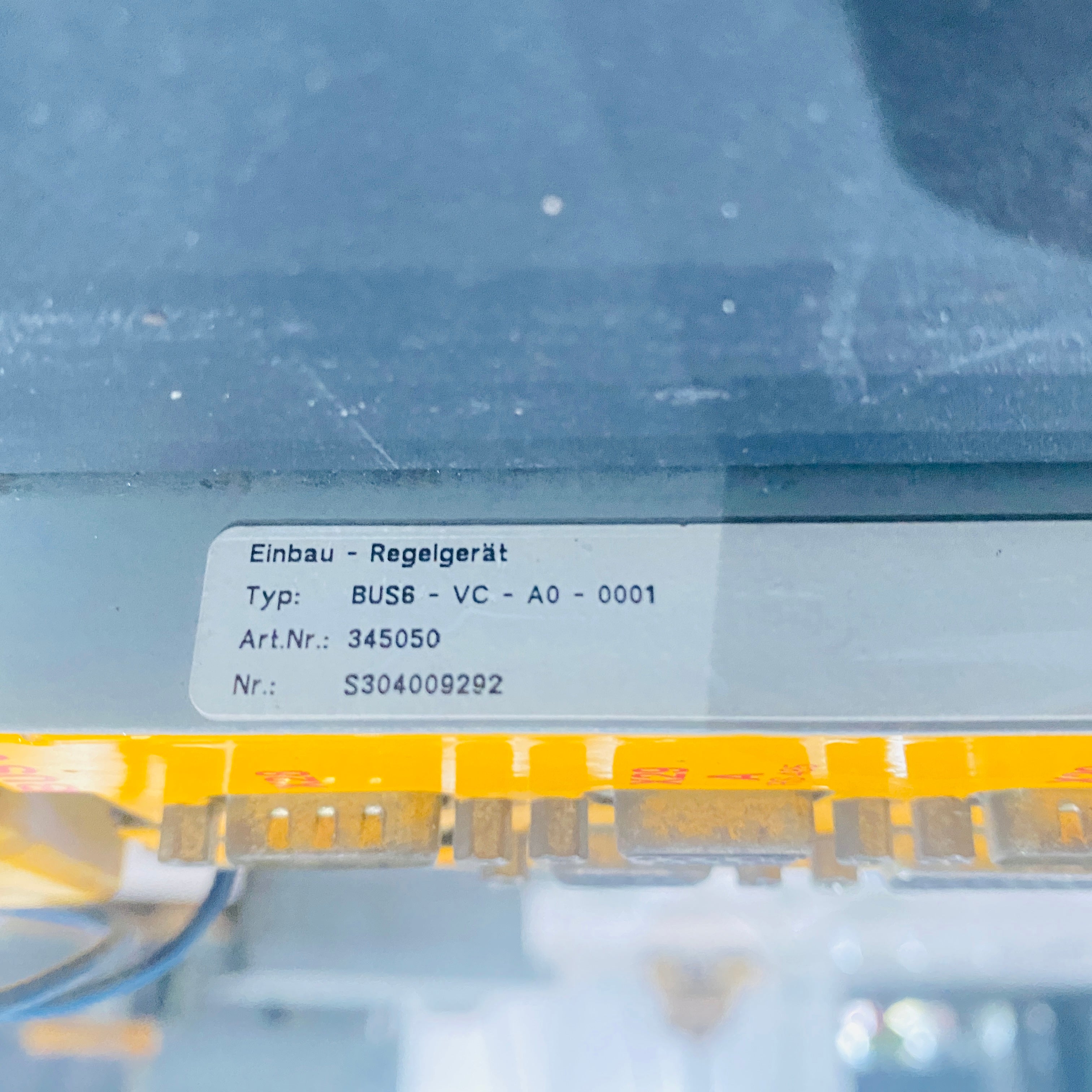 Baumuller BUM62T-100/130-54-M-034 SERVO DRIVE