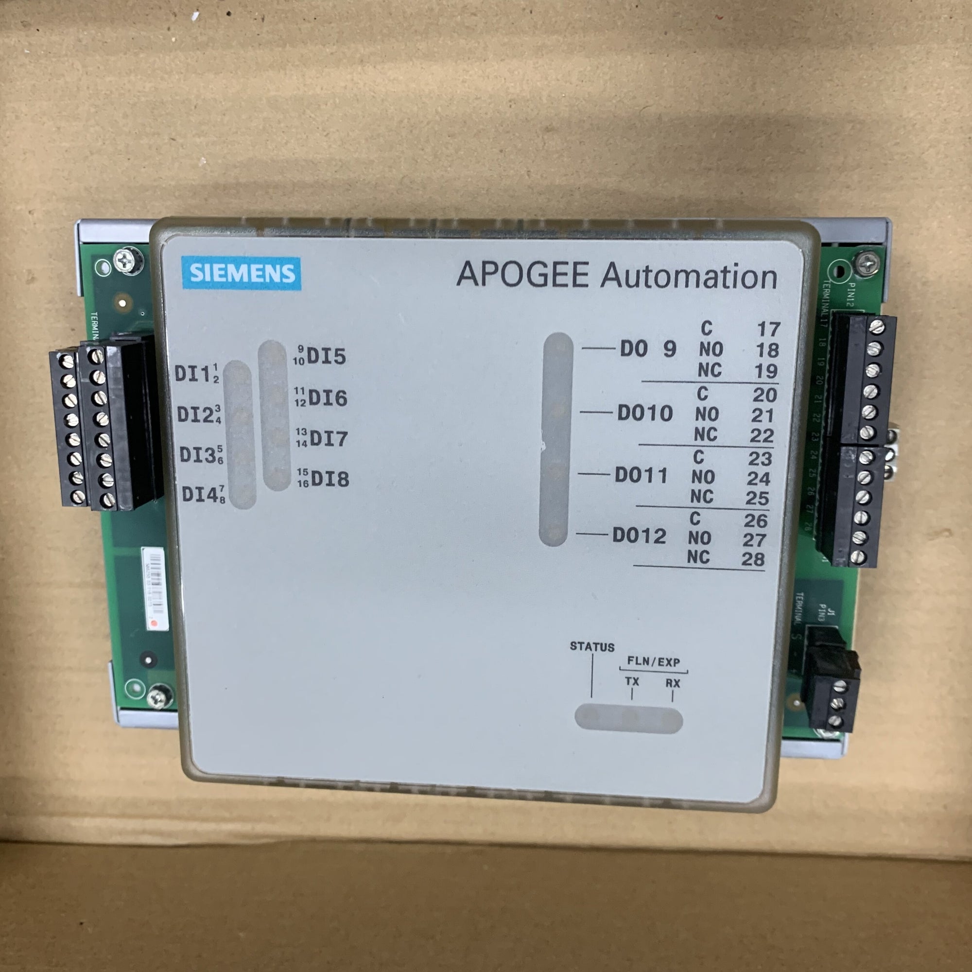 西門子控制器 549-210 I/O 擴充模組
