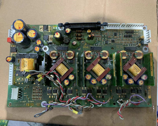 REFU WS20728 0020729/01 Board