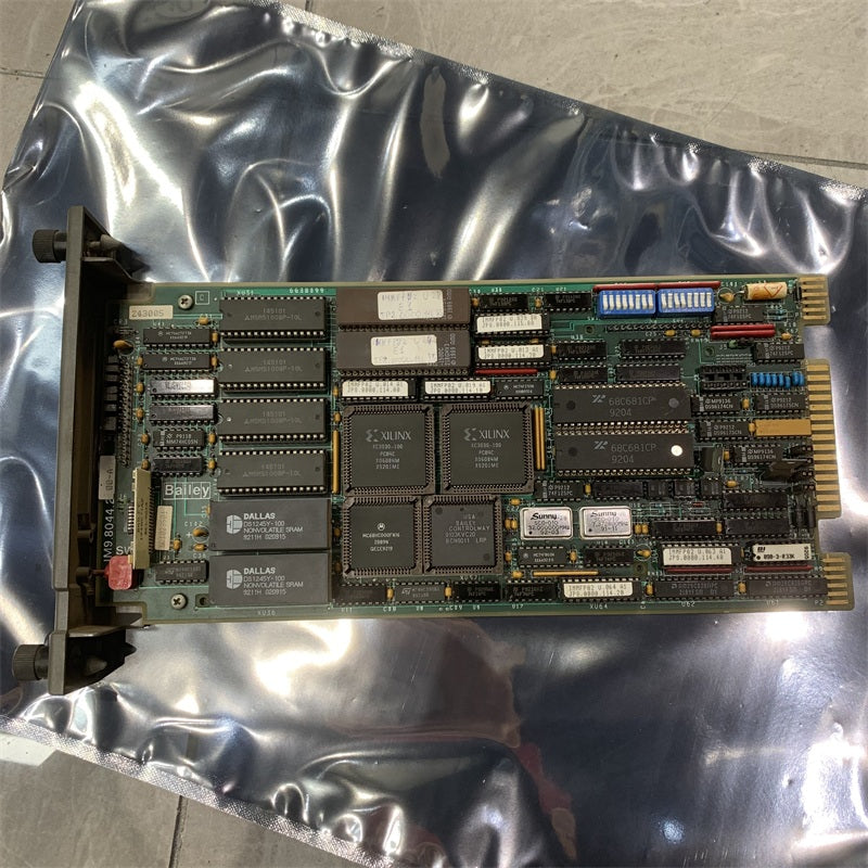 Bailey IMMFP02 Infi 90 Multi-function Processor Module - Rockss Automation