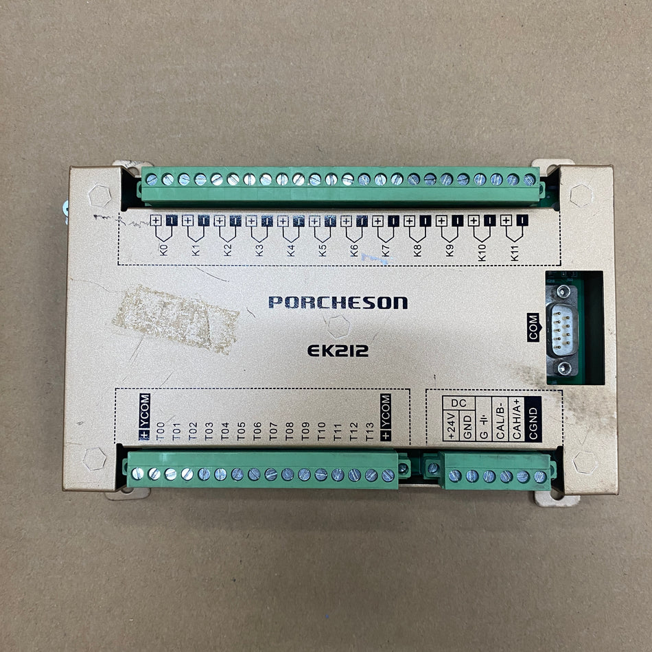 PORCHESON EK212 Controller
