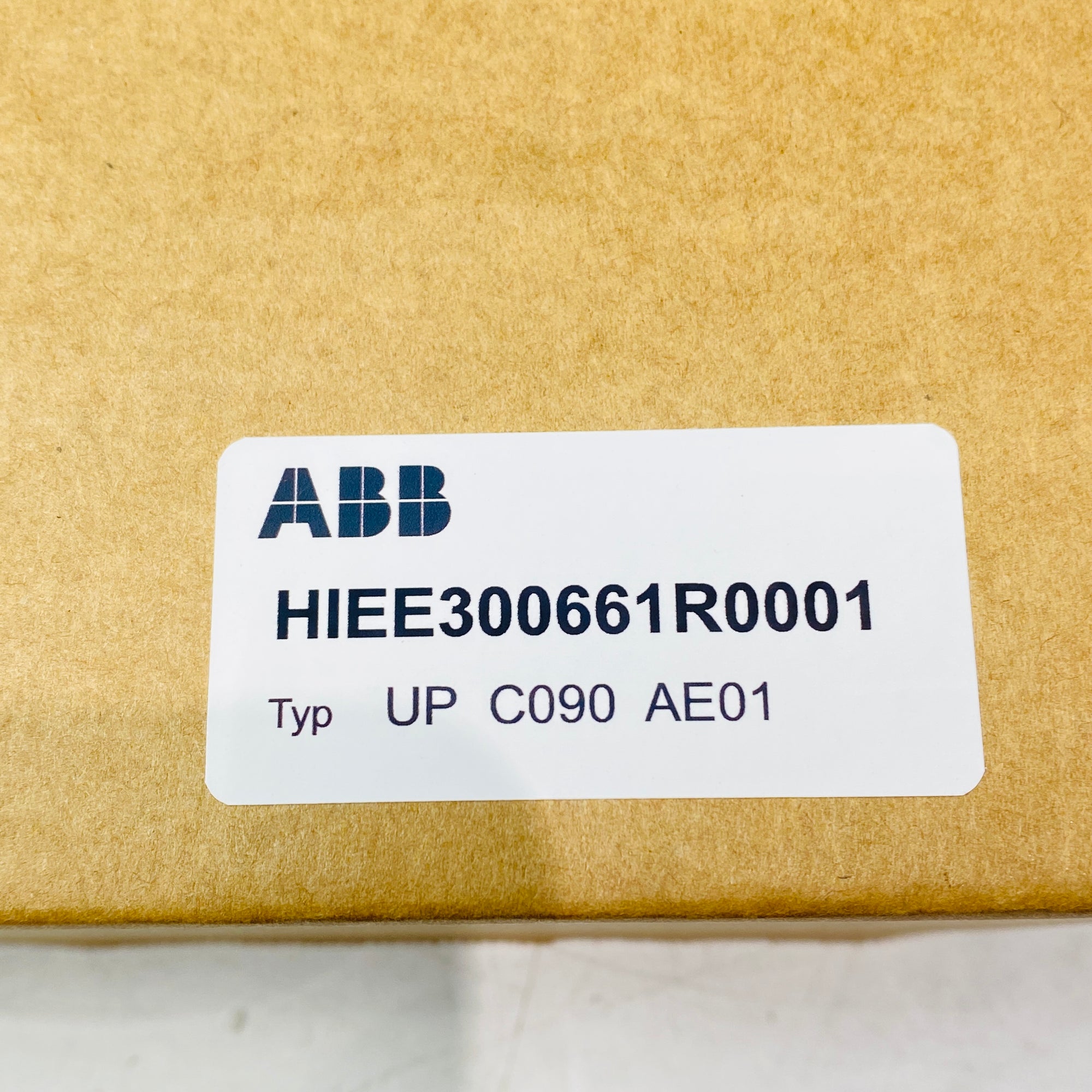 ABB HIEE300661R0001 UPC090AE01模組