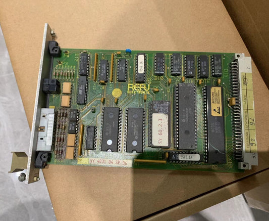 REFU 004025/04 Board