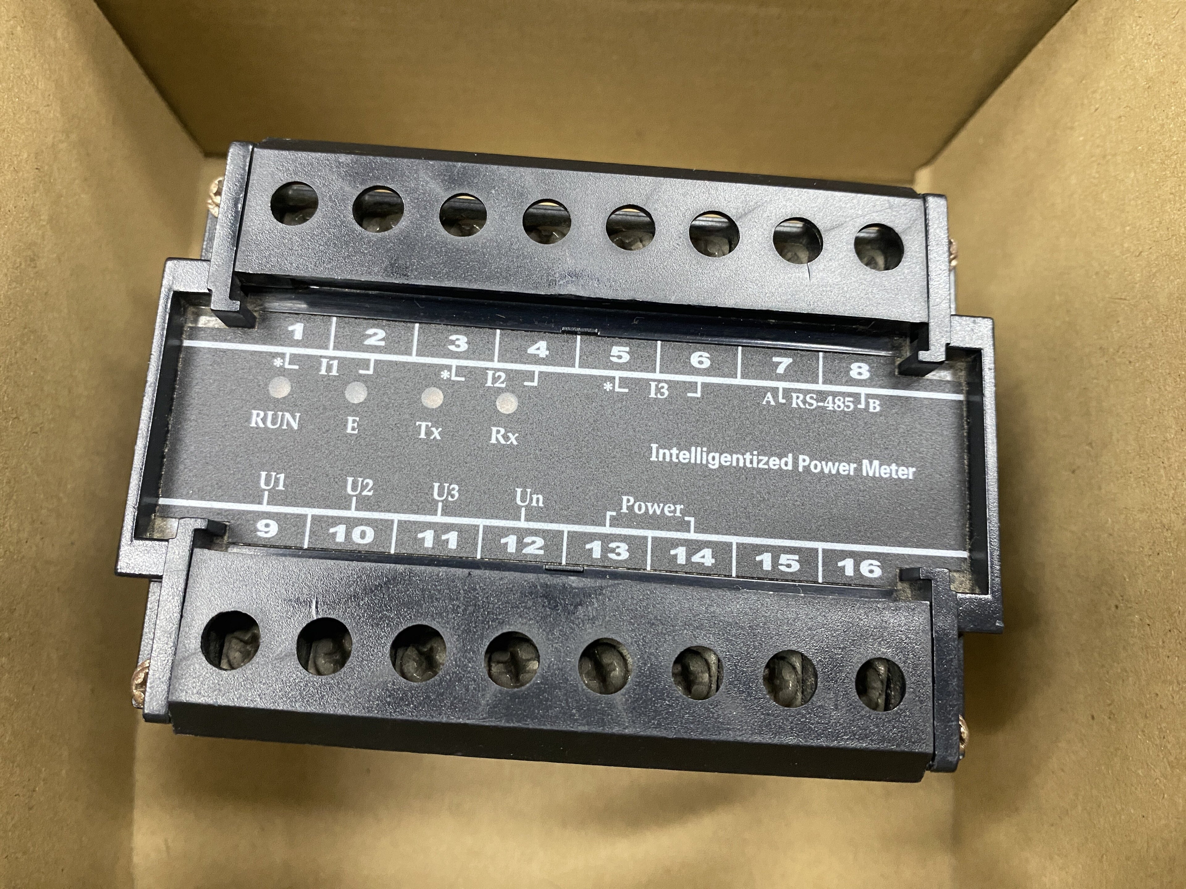 艾默生EEM-2015Y智慧電力監測儀