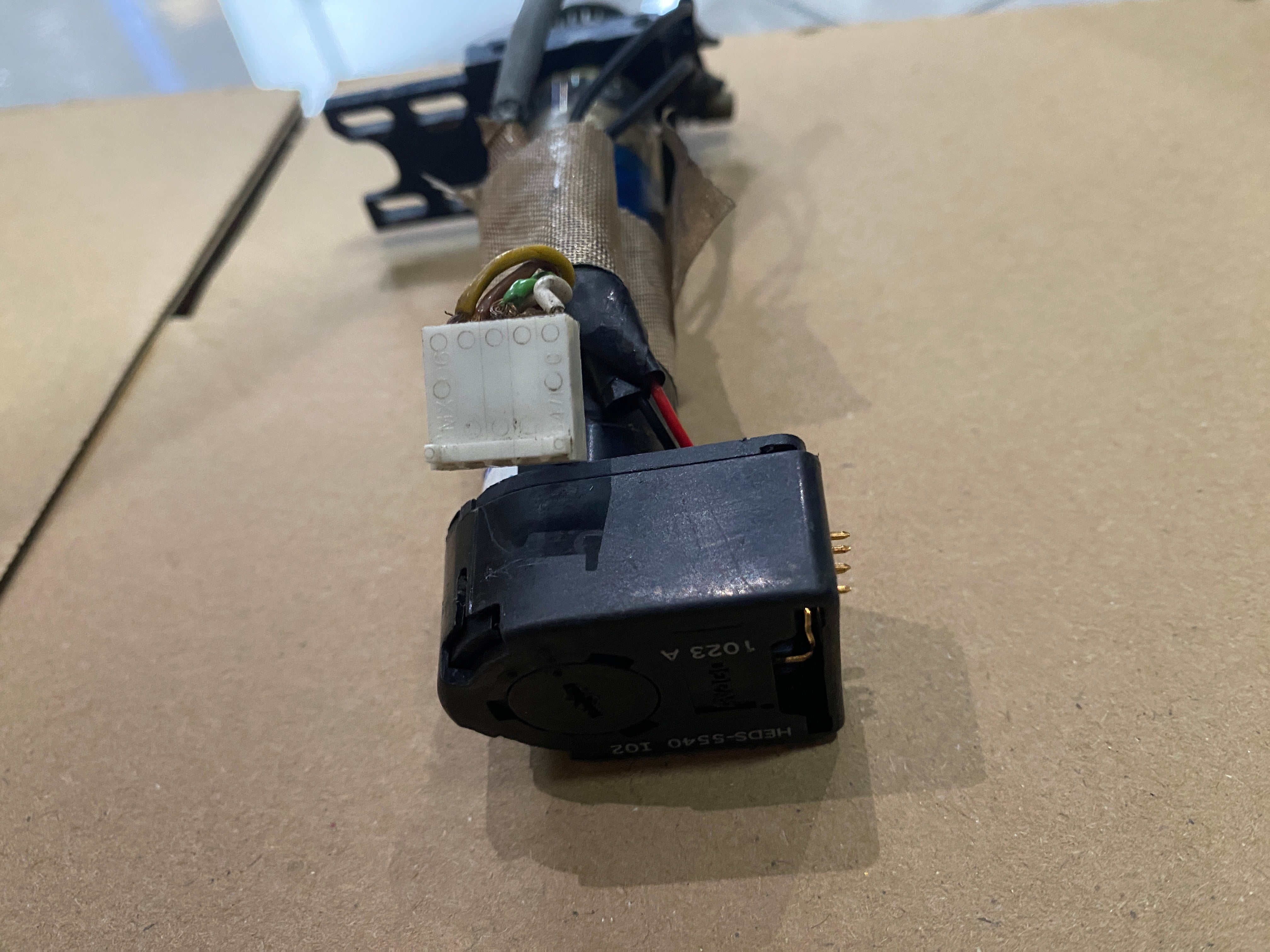 Faulhaber 2342S024C R Electric Minimotor - Rockss Automation