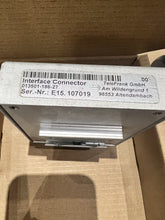 將圖片載入圖庫檢視器 TeleFrank 013501-186-27 Load Port Interface Connector Brooks FIXLOAD V6 Used