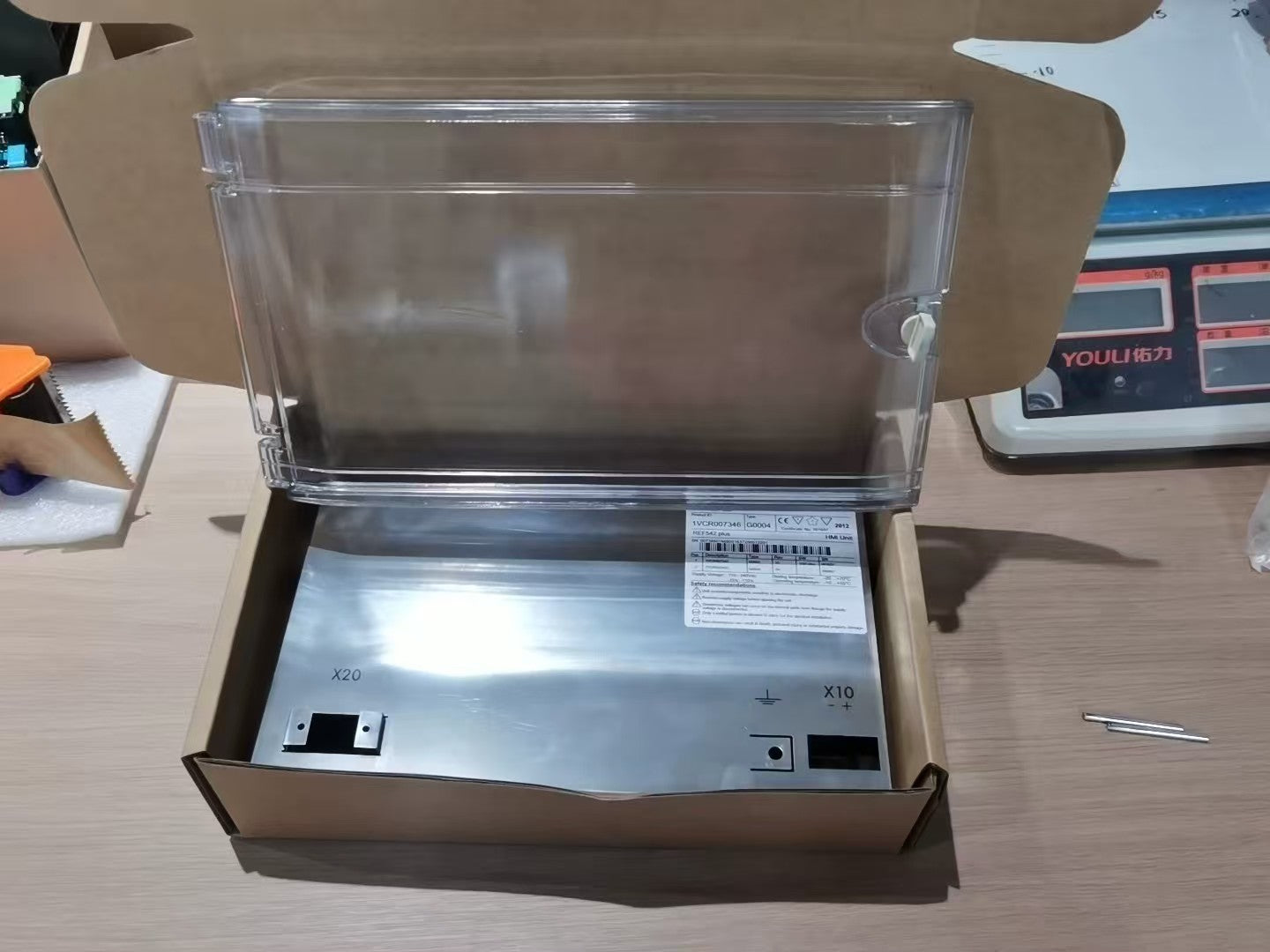 ABB REF542 Plus 1VCR007346