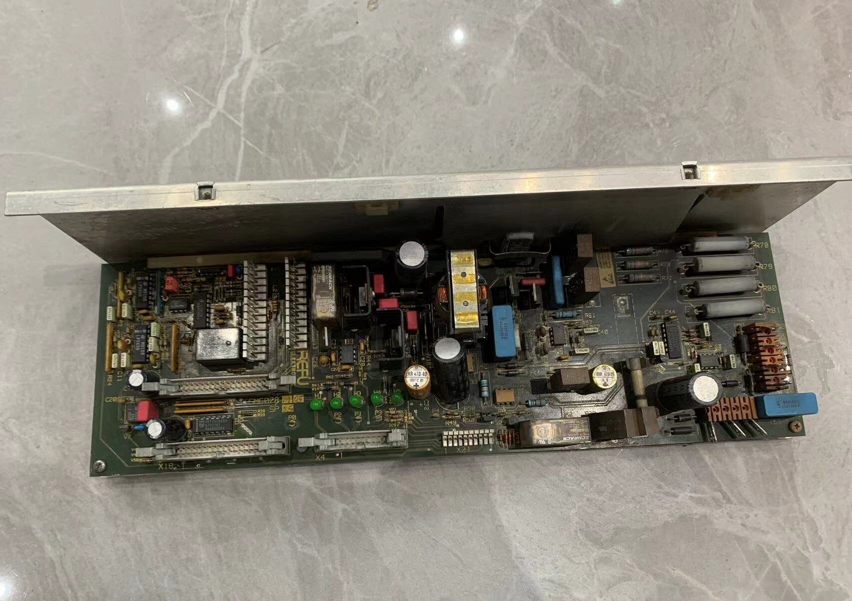 西門子SM6079-SP05變頻器主機板