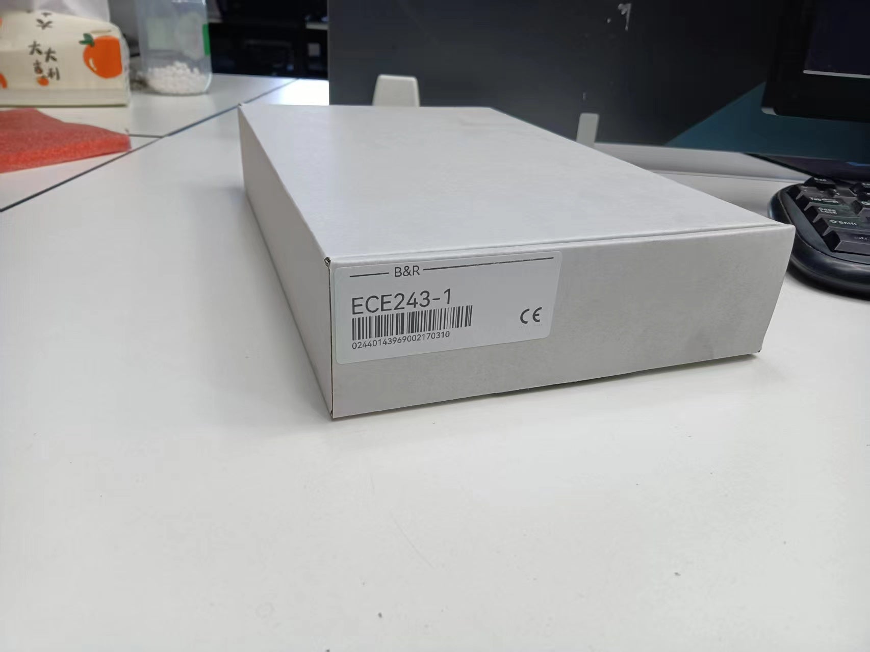 B&amp;R ECE243-1 輸入模組