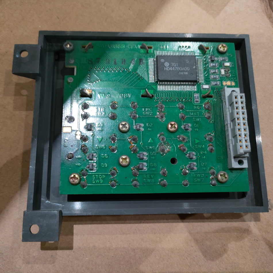 Hitachi NE62345 Remote operator panel - Rockss Automation