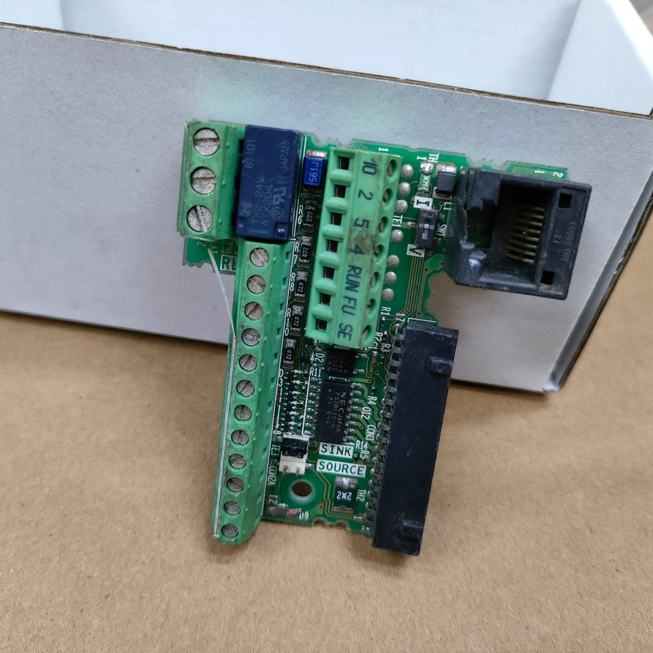 三菱FR-A7NC BC186A688G53通訊模組