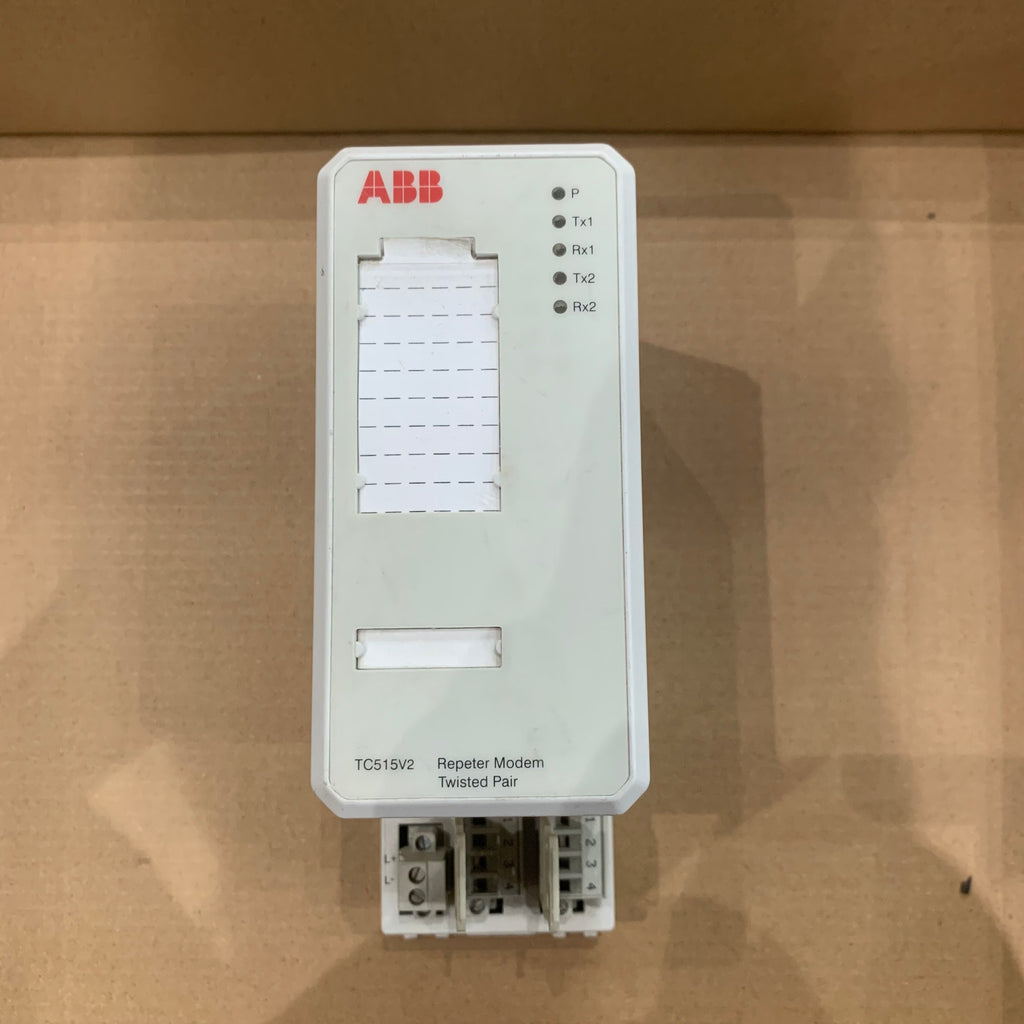 ABB TC515V2模組