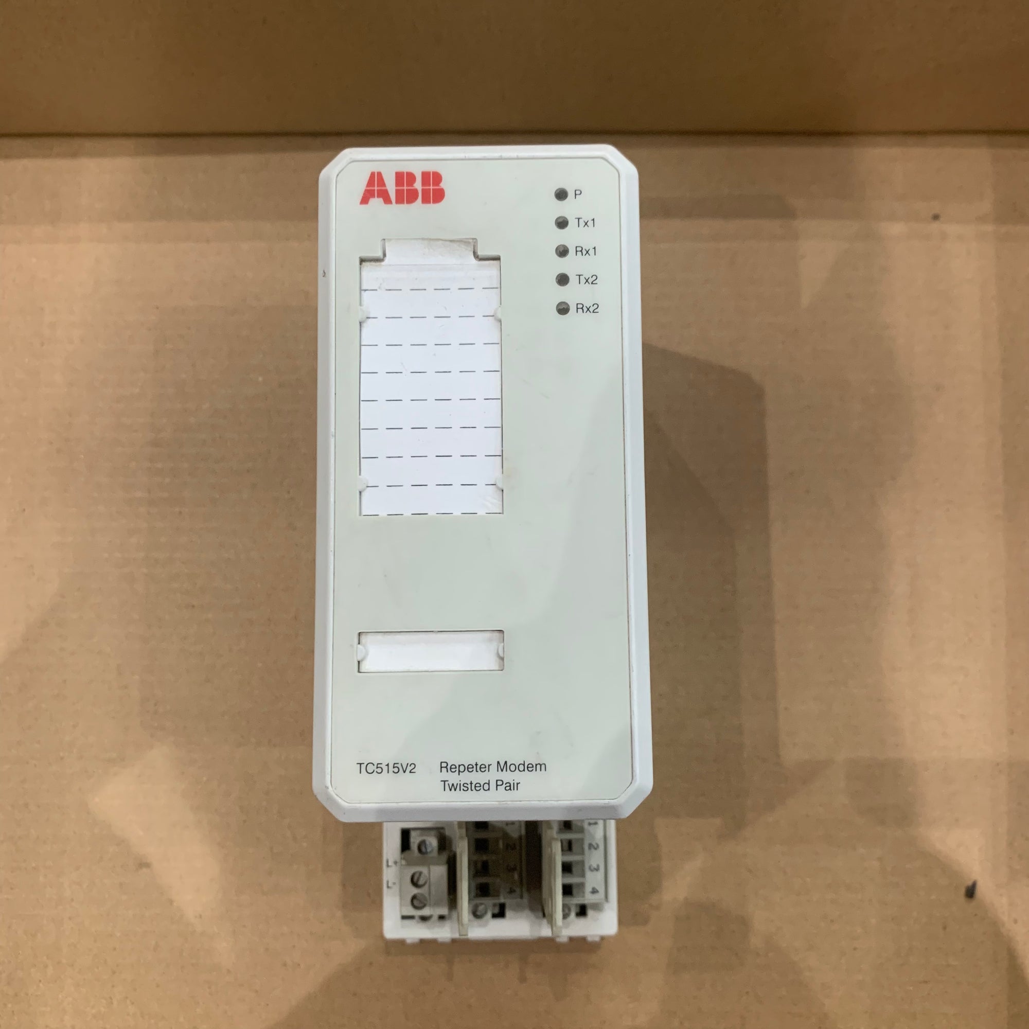 ABB TC515V2模組