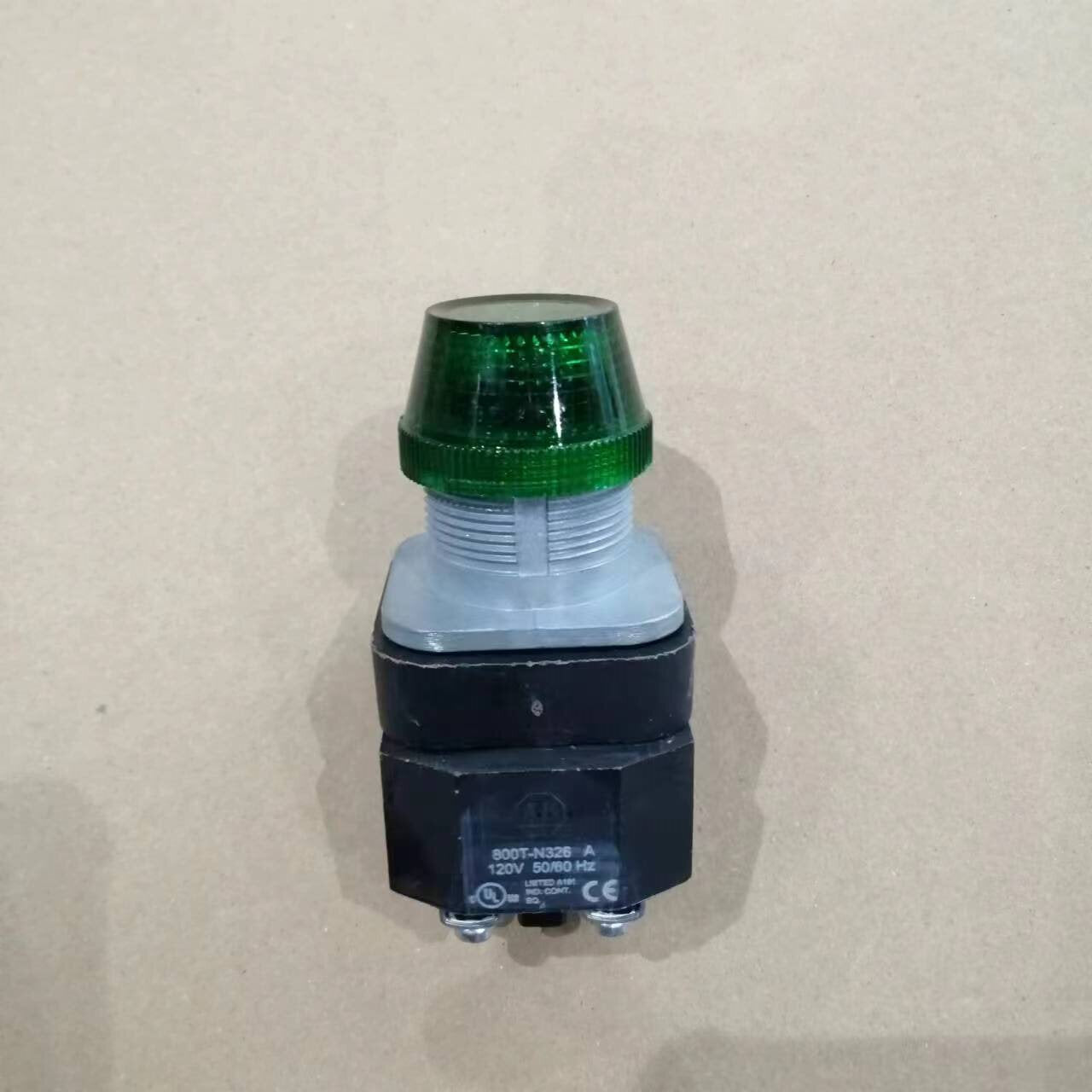 艾倫·布拉德利 800T-PH16G 指示燈