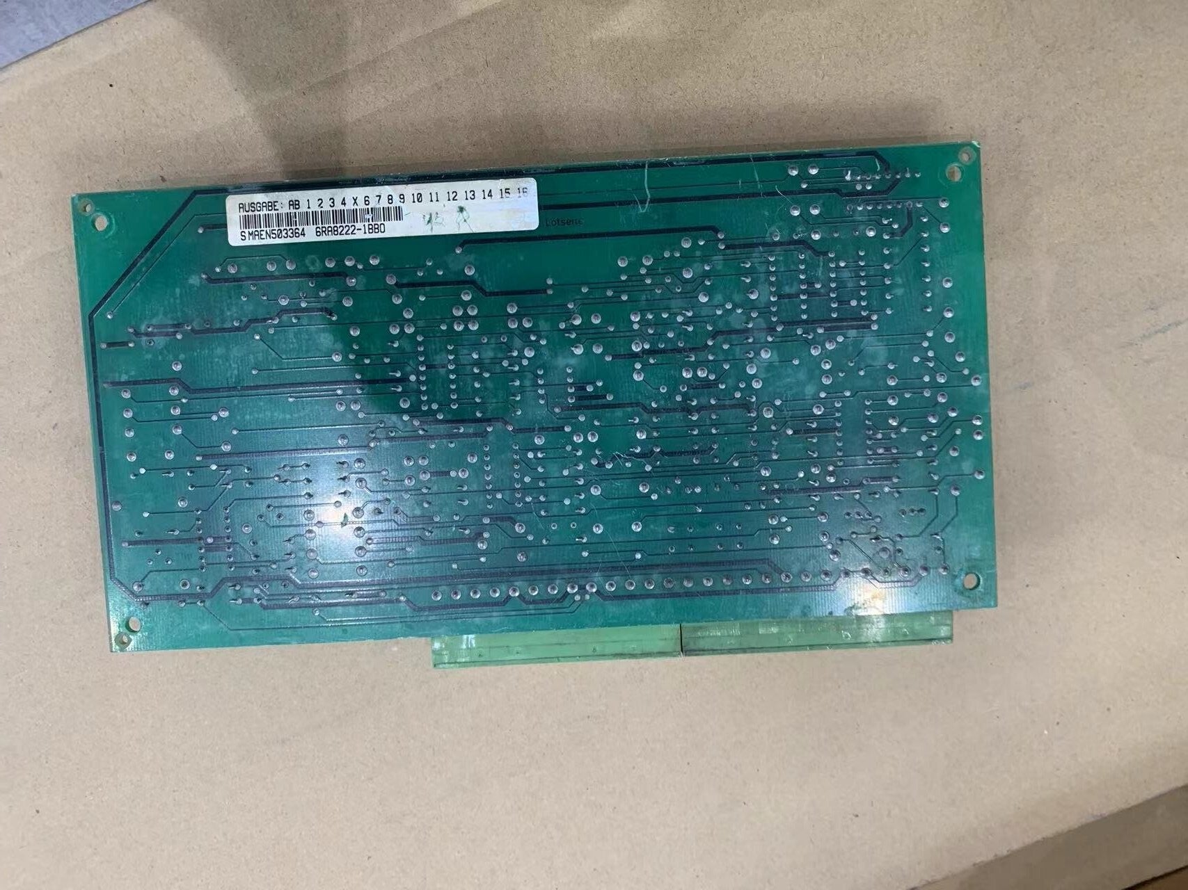 西門子 6RA8222-1BA0-0 6RA82221BA00 擴充模組