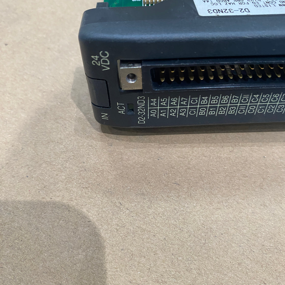 Koyo D2-32ND3 Input Module - Rockss Automation