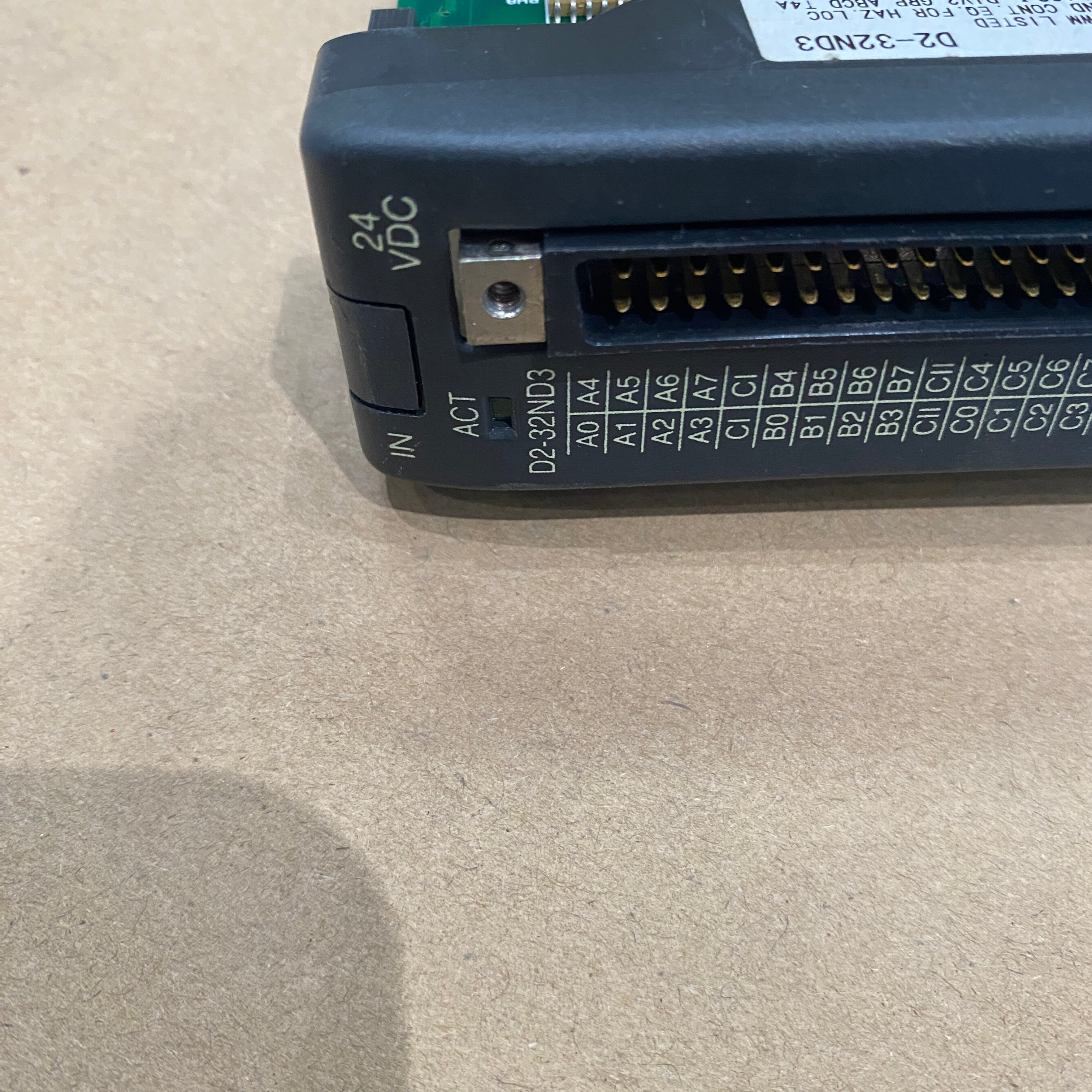 Koyo D2-32ND3 Input Module - Rockss Automation