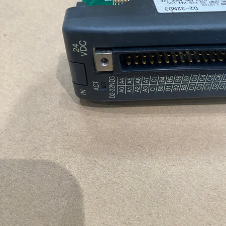 Koyo D2-32ND3 Input Module - Rockss Automation