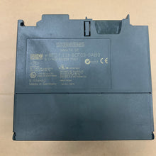 將圖片載入圖庫檢視器 6ES7313-6CF03-0AB0 Siemens Simatic S7-300 CPU