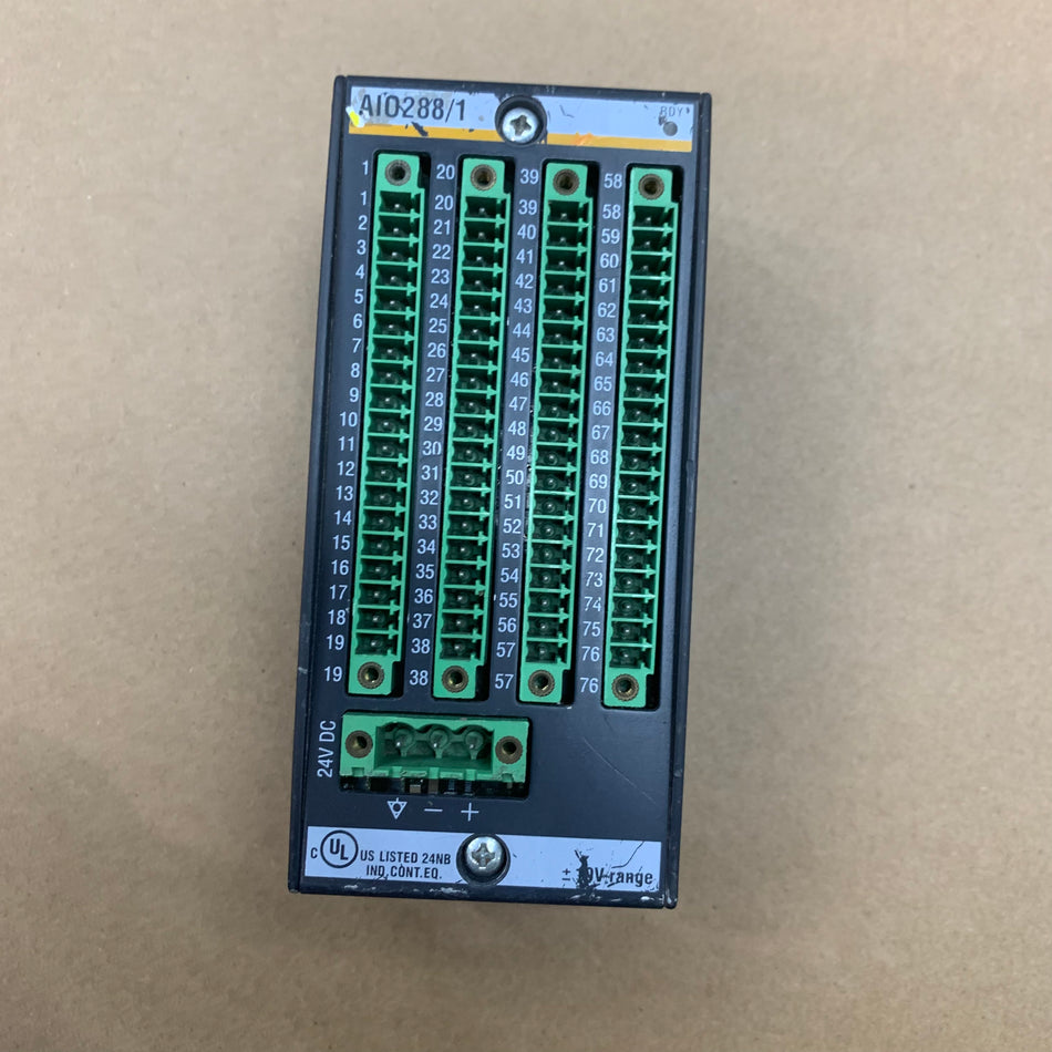 AIO288/1 巴赫曼模組