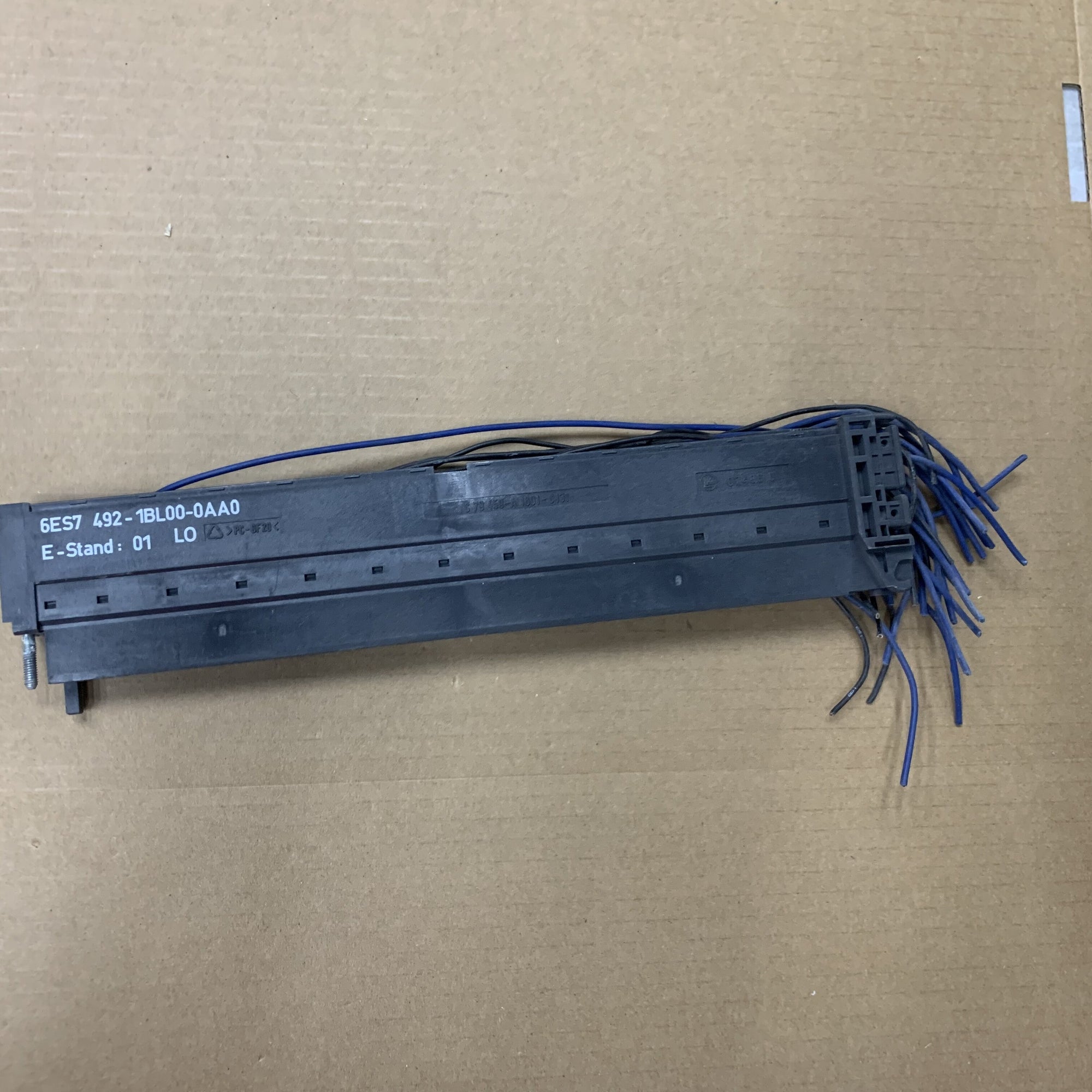 6ES7492-1BL00-0AA0 西門子自動化可編程
