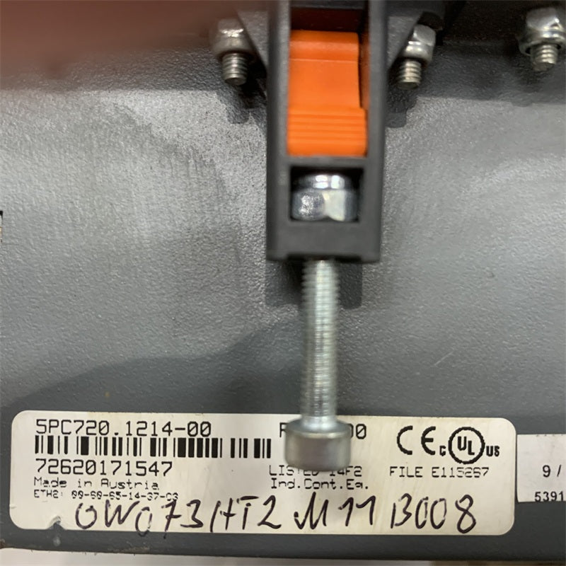 B&amp;R 5PC720.1214-00 觸控螢幕