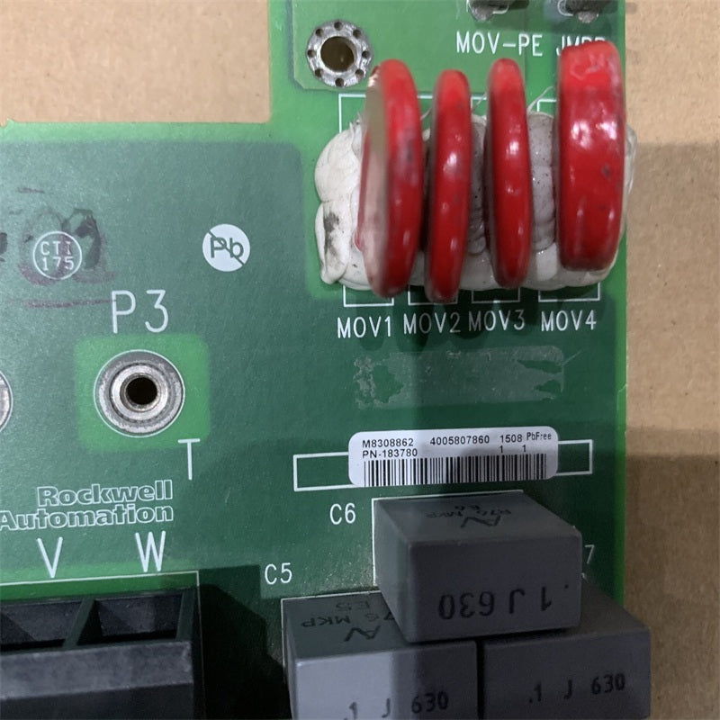 Allen Bradley PN-183780 板