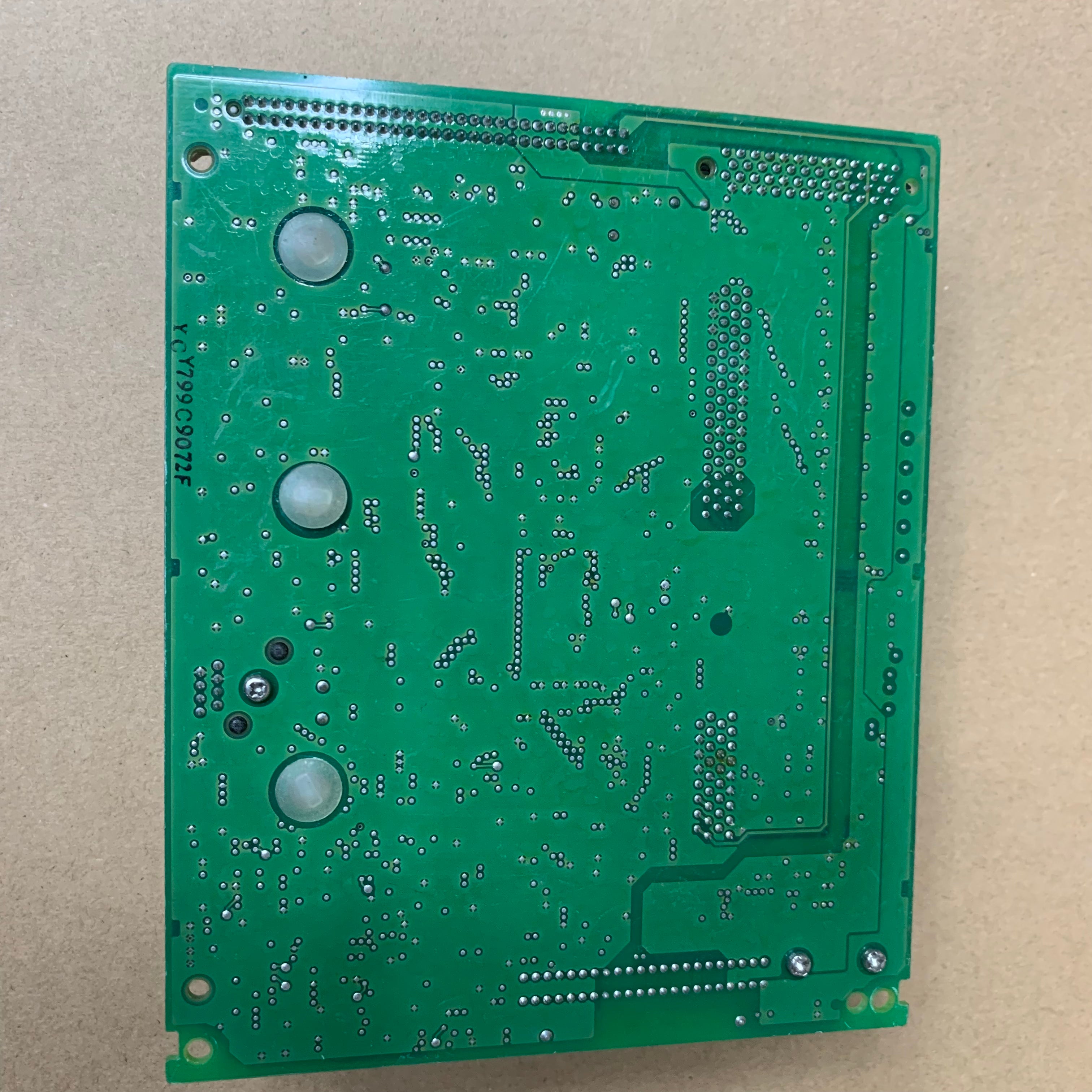 安川馬達 ETC619080-S1034 PCB板