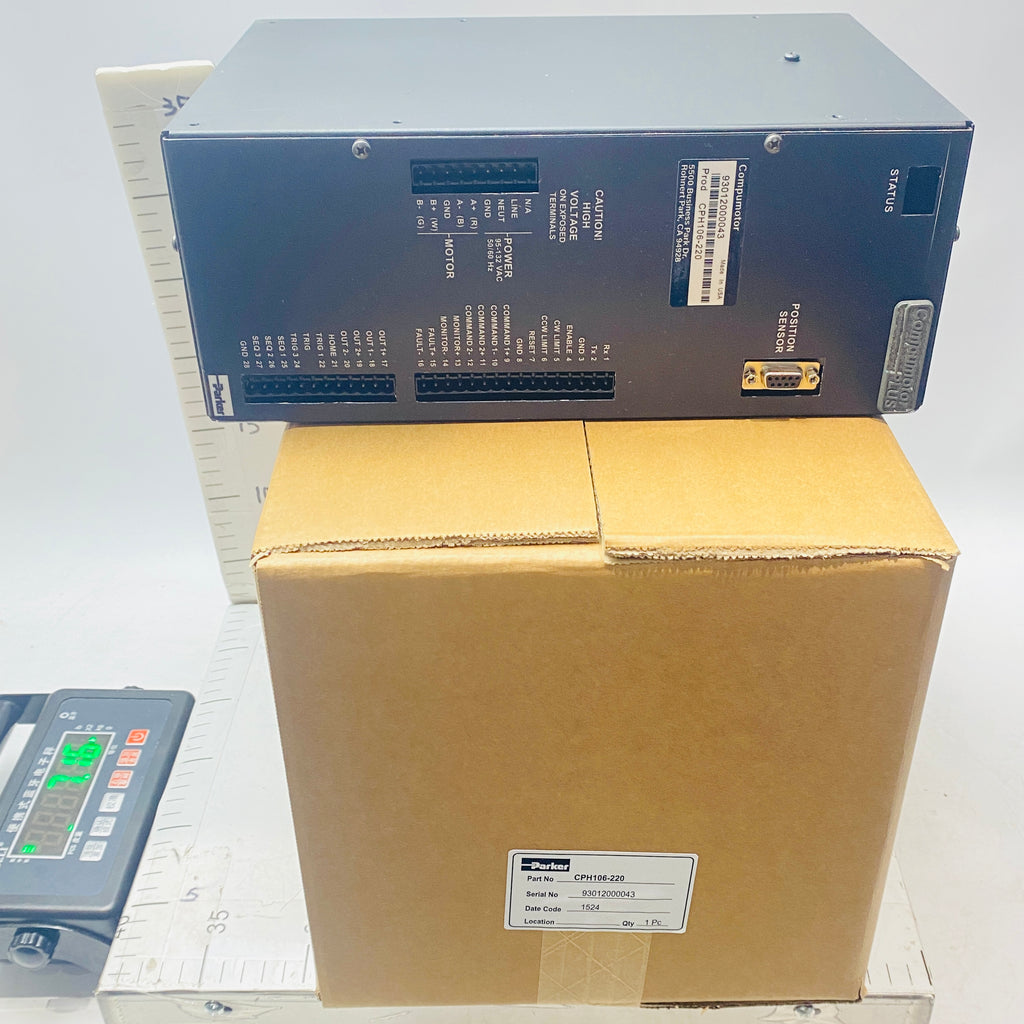 Parker CPH106-220 Automation Controller